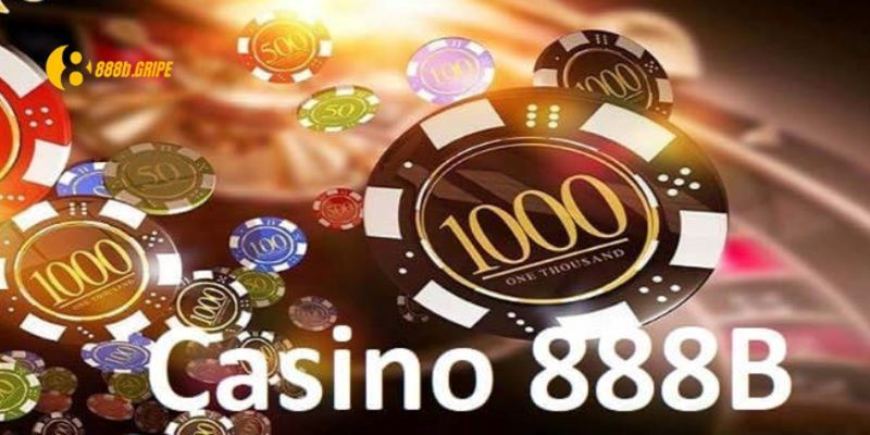 Casino 888b